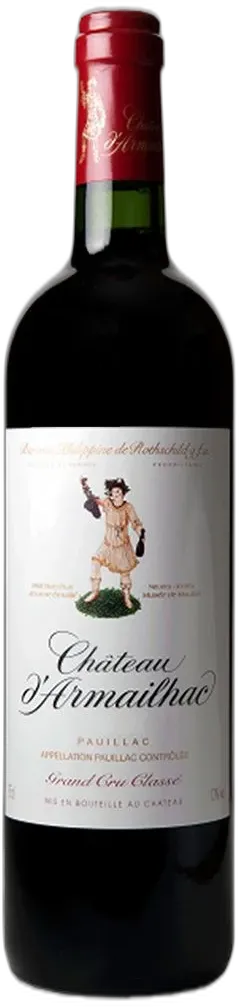 photos du vin Château d’Armailhac
