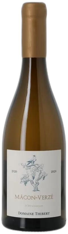 vue du vin Mâcon Verzé