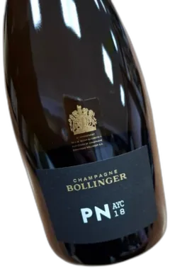 photo du vin Bollinger
