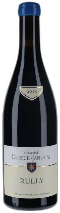 photo du vin Rully Rouge