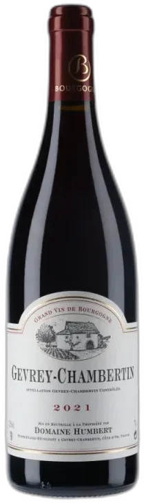 image du vin Gevrey-Chambertin