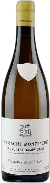 vue du vin les Champs Gains