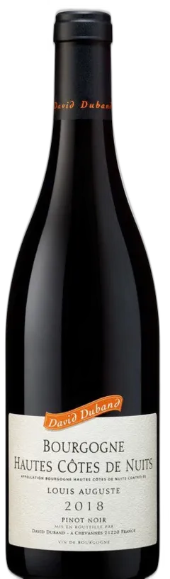 photo du vin Louis-Auguste