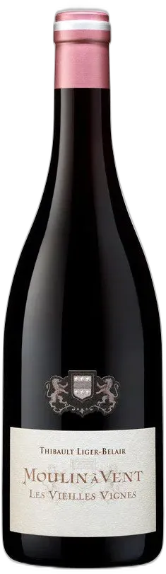 vue du vin les Vieilles Vignes