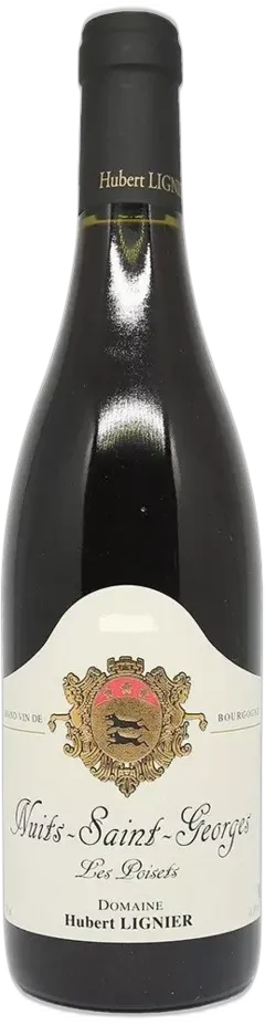 photo du vin Nuits-Saint-Georges les Poisets