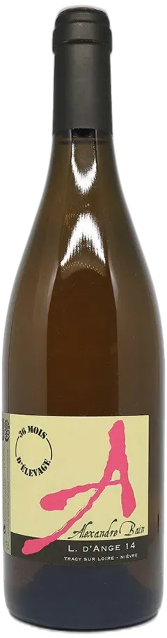 photo du vin l d’Ange 36 Mois