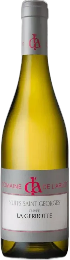 aperçu du vin Nuits-Saint-Georges la Gerbotte Blanc