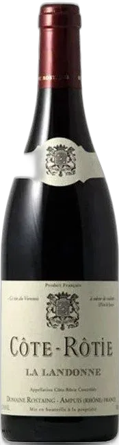 photo du vin Côte-Rôtie la Landonne