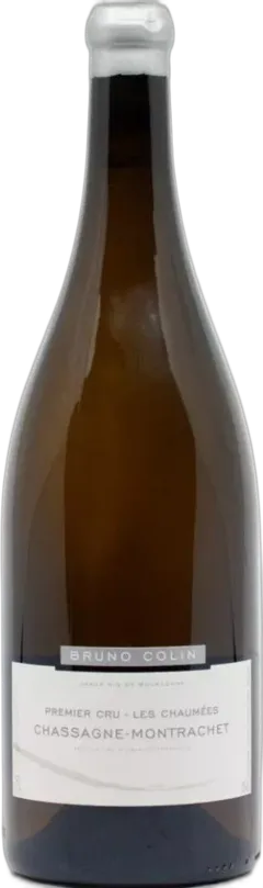 photo du vin Les Chaumées