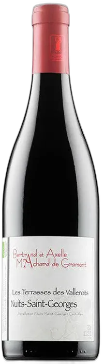 photos du vin Nuits-Saint-Georges Terrasses des Vallerots