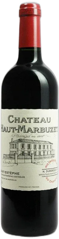image du vin Haut-Marbuzet