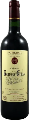 photo du vin Château Gombaude-Guillot Pomerol Pom'n'Roll 2020