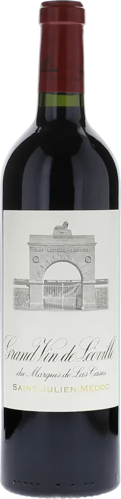 capture du vin Leoville Las Cases