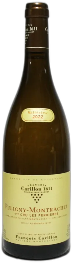 illustration du vin Puligny Montrachet 1er Cru les Perrieres