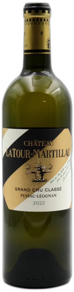 image du vin Latour Martillac Blanc