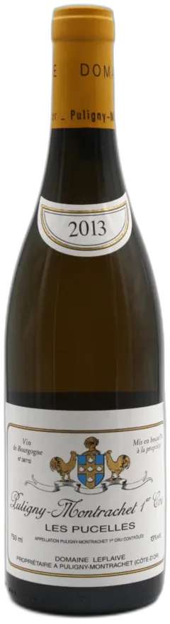 illustration du vin Les Pucelles