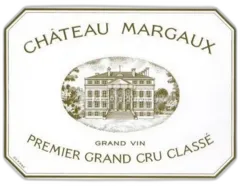 aperçu du vin Margaux 1er Grand Cru Classé