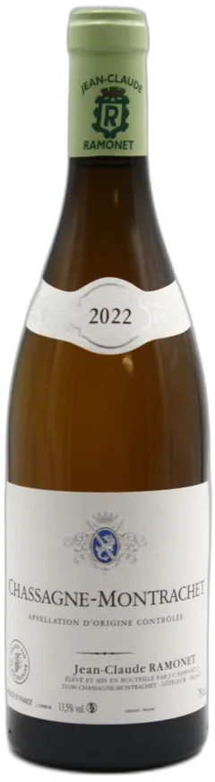 photo du vin Chassagne Montrachet