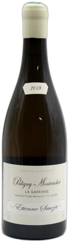 image du vin La Garenne