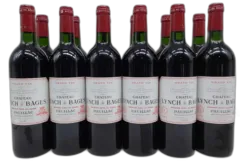 photo du vin Château Lynch Bages