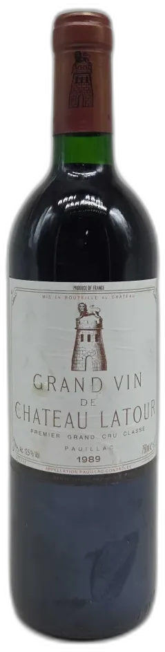 image du vin Château Latour