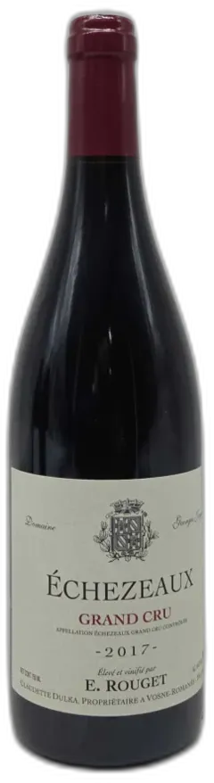 illustration du vin Georges Jayer Echezeaux