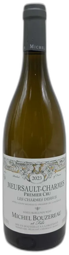 photo du vin Meursault Charmes