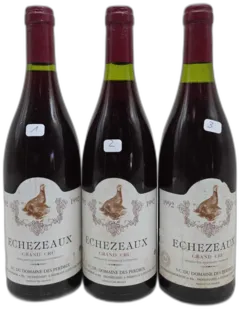 photo du vin Echezeaux