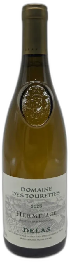 aperçu du vin Tourettes Blanc