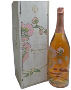 photos du vin Belle Epoque Rosé