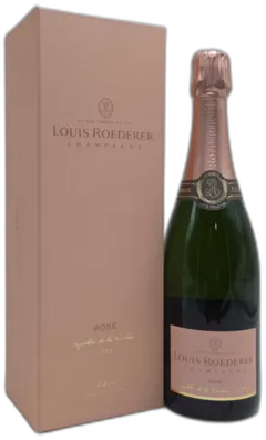 photo du vin Vintage Late Release Rosé