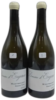 photo du vin Montrachet Grand Cru