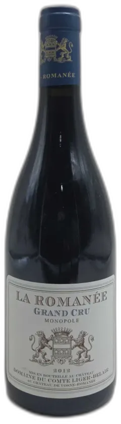 image du vin Romanée