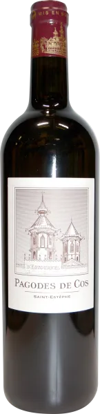 illustration du vin Les Pagodes de Cos