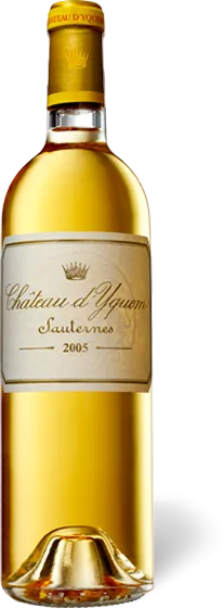 aperçu du vin Château d’Yquem