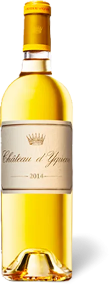 aperçu du vin Château d’Yquem