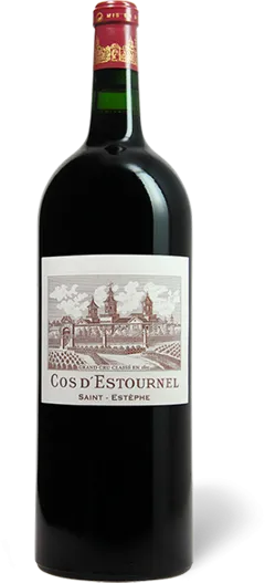 photo du vin Cos d’Estournel