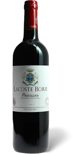 photo du vin Second Vin du Château Grand-Puy-Lacoste