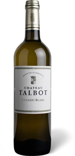 image du vin Caillou Blanc