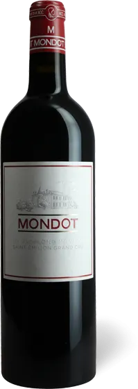 image du vin Second Vin du Château Troplong Mondot