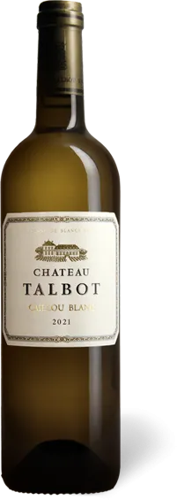 image du vin Caillou Blanc