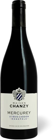 illustration du vin Le Bois Cassien