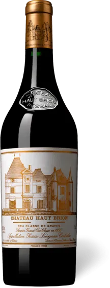 photo du vin Chateau Haut-Brion