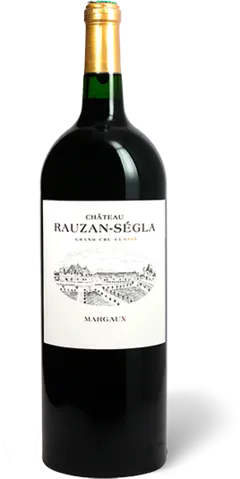 photo du vin Château Rauzan-Ségla
