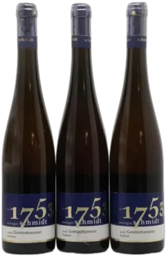 vue du vin Gewurztraminer Auslese