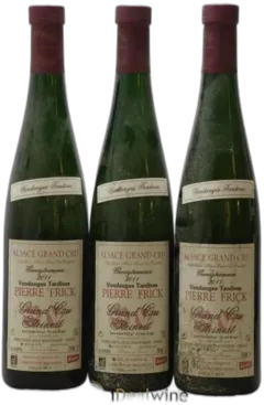 photos du vin Gewurztraminer Vendanges Tardives