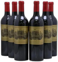 aperçu du vin Alter Ego de Palmer