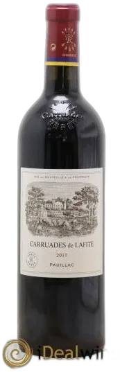 photo du vin Carruades de Lafite Rothschild