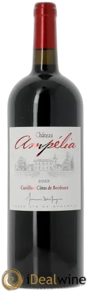 image du vin Ampélia