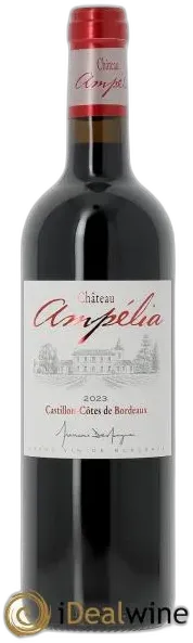image du vin Ampélia